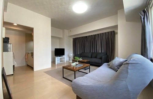 Susukino Apartamento | IKminami6jo residence 501