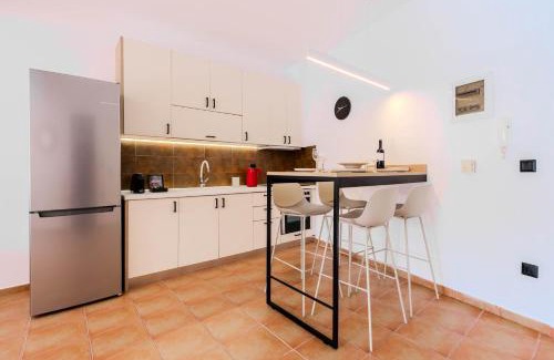 Thasos Town Apartamento | Ikos Residence