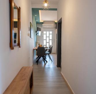 Igoumenitsa Apartamento | ikosapartments-family