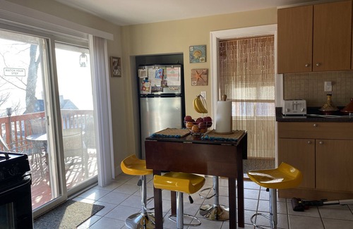 Revere Apartamento | Lugar de Ikram tan cerca de Boston, de metro y el aeropuerto internacional Logan