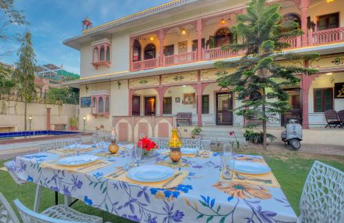 Paschim Vihar Casa | Ikshana Boutique