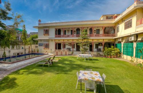 Paschim Vihar Casa | Ikshana Boutique