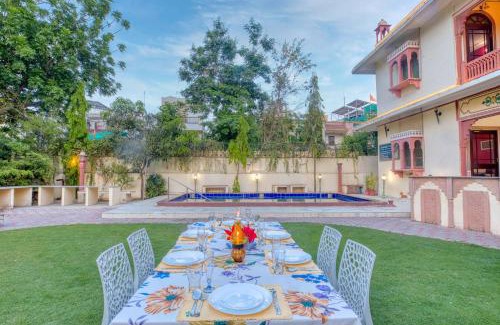 Paschim Vihar Casa | Ikshana Boutique