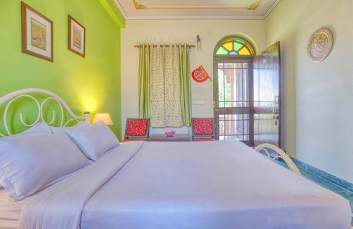 Paschim Vihar Cama Y Desayuno | Ikshana Boutique
