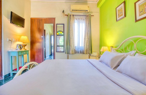 Paschim Vihar Cama Y Desayuno | Ikshana Boutique