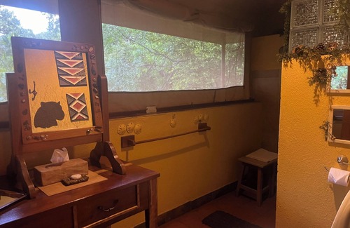 Meru National Park Otro | iKWETA Safari Camp
