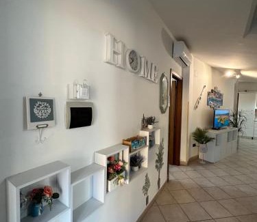 Agropoli Apartamento | Il Bacio del Mare