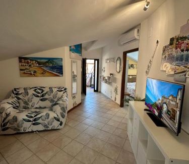 Agropoli Apartamento | Il Bacio del Mare
