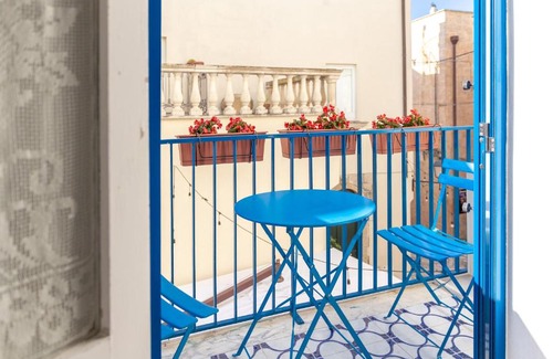 Otranto Historic Centre Apartamento | Il balconcino di Otranto - centro storico