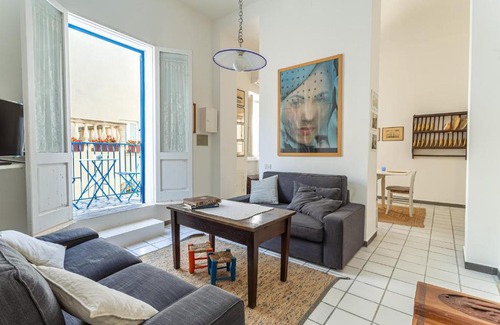 Otranto Historic Centre Apartamento | Il balconcino di Otranto - centro storico