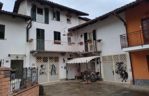 Narzole Casa | Il Balcone di Napoleone