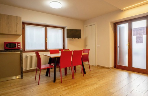 Barzio Apartamento | Il Balcone in centro di Via Manzoni