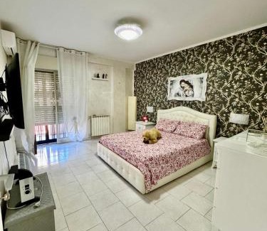 Monte Po-Nesima-San Leone-Rapisardi Apartamento | Il balcone sull Etna