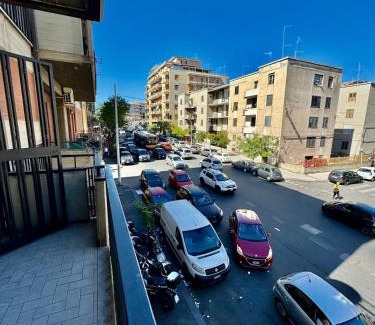 Monte Po-Nesima-San Leone-Rapisardi Apartamento | Il balcone sull Etna