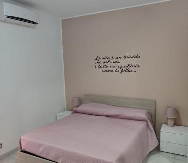 Piazza Armerina Casa | Il Balcone sulla Cattedrale Room