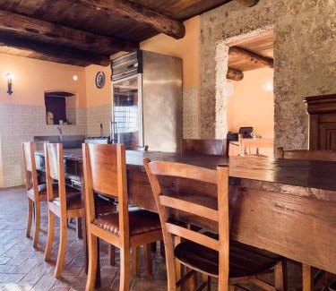 Arpino Casa | Il Becco Felice