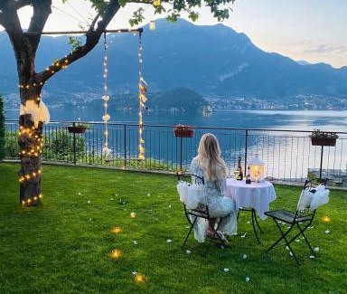 Lezzeno Apartamento | Il Bellavista