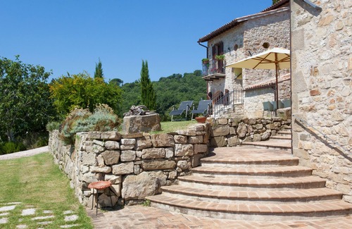 Loreto Casa | Il Belpoggio Su Todi con piscina privada, ideal para familias - hasta 11 huéspedes
