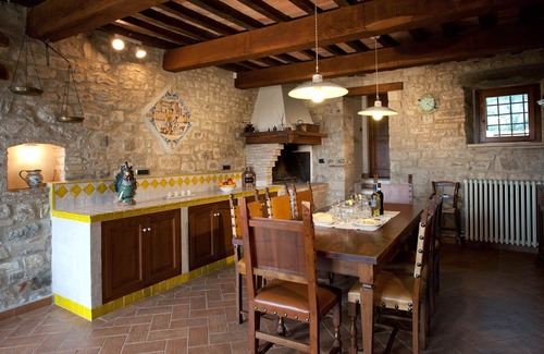 Loreto Casa | Il Belpoggio Su Todi con piscina privada, ideal para familias - hasta 16 huéspedes