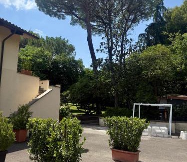 Colonna Cama Y Desayuno | Il Bersagliere Guest House