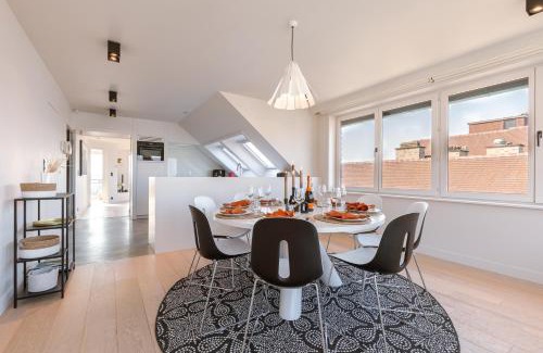 Koksijde Apartamento | Il Bianco G