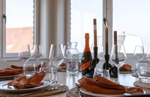 Koksijde Apartamento | Il Bianco G