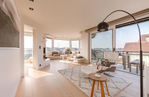 Koksijde Apartamento | Il Bianco G
