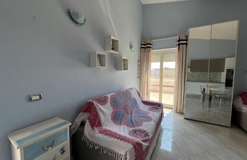 Torrenova Apartamento | Il blu di Marilù