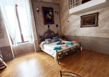 Quartieri Spagnoli Apartamento | Il Borbonico a Toledo