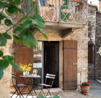 Montalcino Apartamento | Il Borghetto - La Ghibellina Loft