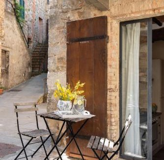 Montalcino Apartamento | Il Borghetto - La Ghibellina Loft