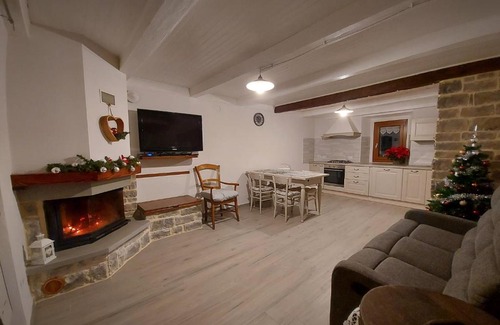 Fellicarolo Apartamento | Il borghetto
