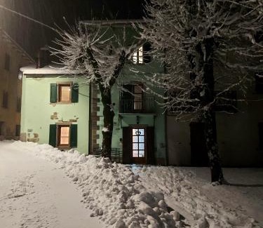 Fellicarolo Apartamento | Il borghetto