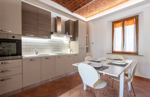 Grazzano Badoglio Apartamento | Il Borghetto by Interhome