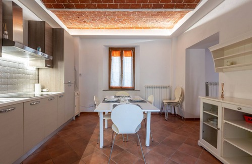 Grazzano Badoglio Apartamento | Il Borghetto by Interhome