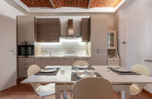 Grazzano Badoglio Apartamento | Il Borghetto by Interhome