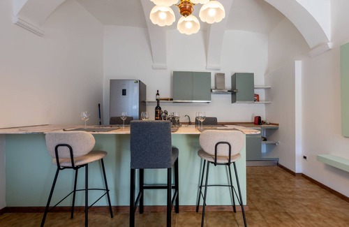 Grazzano Badoglio Apartamento | Il Borghetto by Interhome