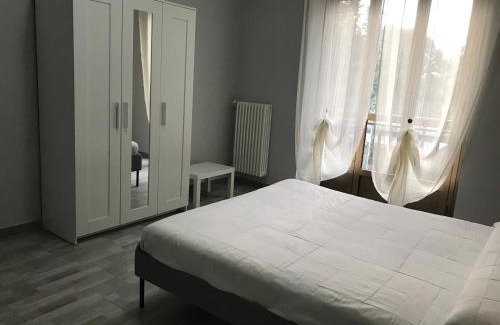 Venaria Reale Apartamento | Il Borgo Antico: Vista su Reggia di Venaria Reale