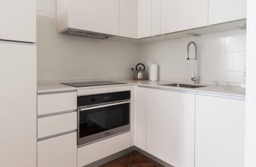 Finale Ligure Apartamento | Il Borgo Apartments B1 - Sv-d600-bove3etb
