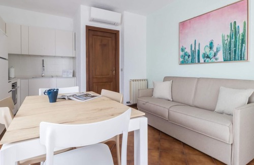 Finale Ligure Apartamento | Il Borgo Apartments B1 - Sv-d600-bove3etb