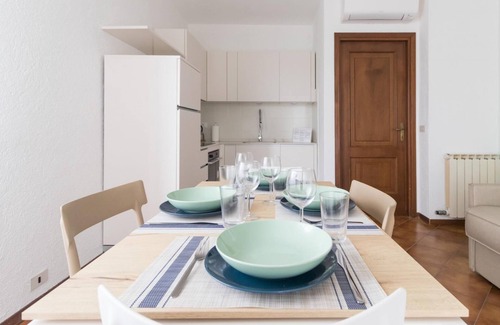 Finale Ligure Apartamento | Il Borgo Apartments B1 - Sv-d600-bove3etb