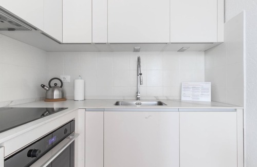Finale Ligure Apartamento | Il Borgo Apartments B1 - Sv-d600-bove3etb