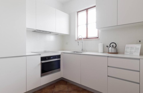 Finale Ligure Apartamento | Il Borgo Apartments B2 - Sv-d600-bove3ftb