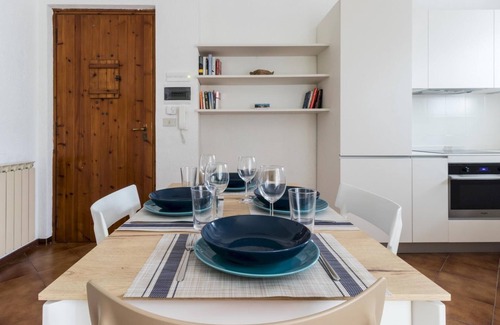 Finale Ligure Apartamento | Il Borgo Apartments B2 - Sv-d600-bove3ftb