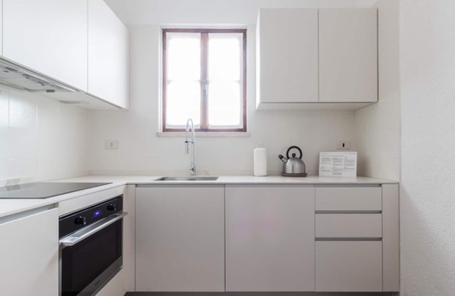 Finale Ligure Apartamento | Il Borgo Apartments B2 - Sv-d600-bove3ftb