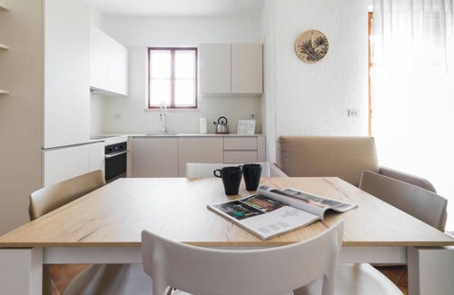 Finale Ligure Apartamento | Il Borgo Apartments B2 - Sv-d600-bove3ftb