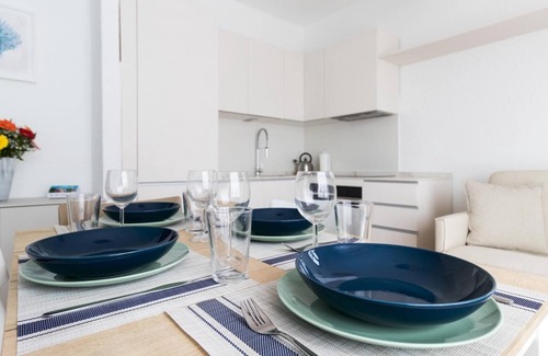 Finale Ligure Apartamento | Il Borgo Apartments B4 - Sv-d600-bove3h1b