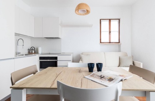 Finale Ligure Apartamento | Il Borgo Apartments B4 - Sv-d600-bove3h1b