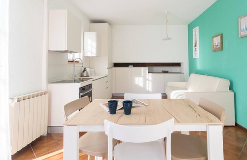 Finale Ligure Apartamento | Il Borgo Apartments B6 - Sv-d600-bove3l1b