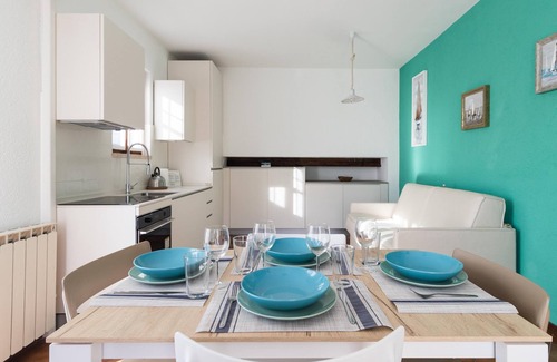 Finale Ligure Apartamento | Il Borgo Apartments B6 - Sv-d600-bove3l1b